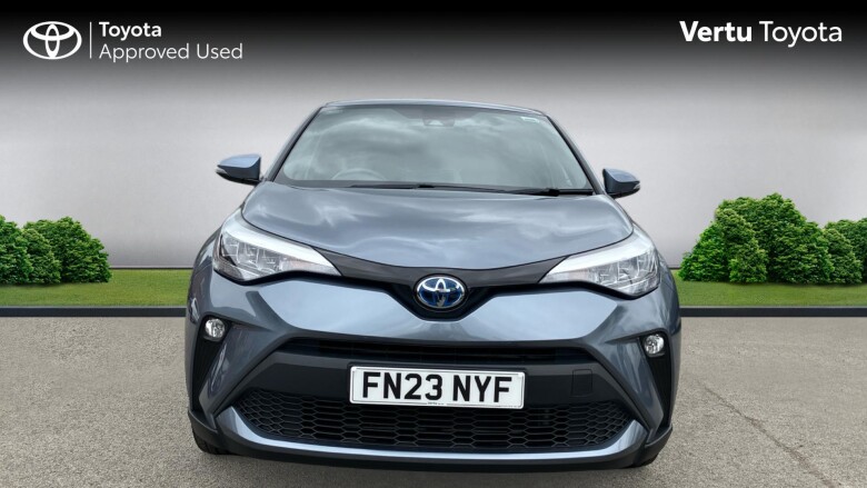 Toyota C-HR 1.8 Hybrid Icon 5dr CVT Hybrid Hatchback